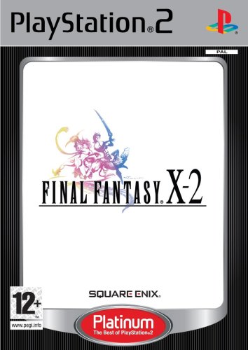 Final Fantasy X-2 -Edition Platinum