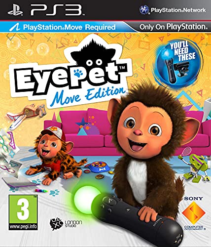 EyePet  - Move Edition