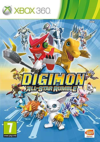 Digimon : All-Star Rumble