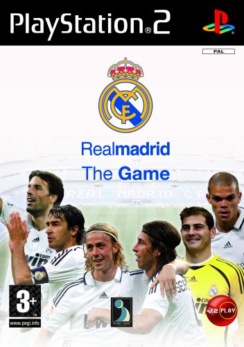 Real Madrid : The Game