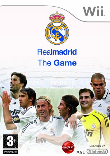 Real Madrid : The Game