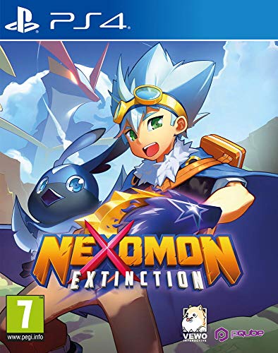 Nexomon : Extinction