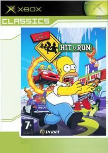 Simpson Hit & Run - Classics