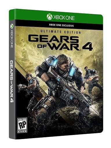 Gears of War 4 - Ultimate Edition