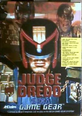 Judge Dredd