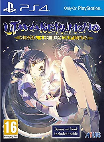 Utawarerumono : Mask of Deception