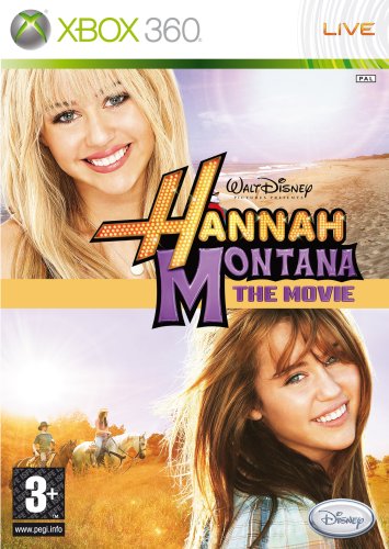 Hannah Montana : The Movie [import anglais]