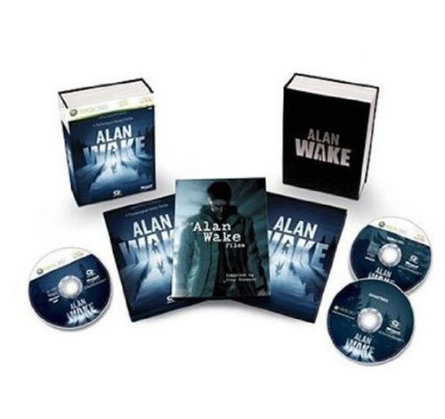 Alan Wake - Edition Collector