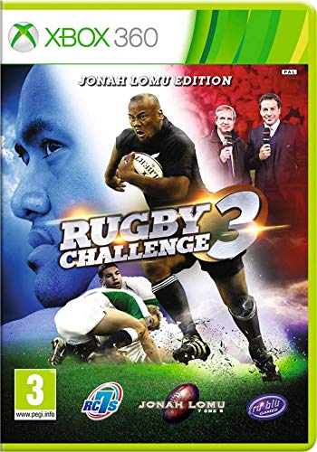 Jonah Lomu Rugby Challenge 3