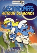 The Smurfs Travel the World