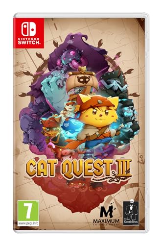 Cat Quest 3