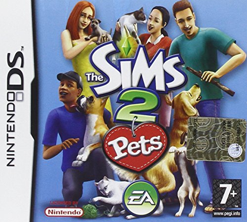 Les Sims 2 [import allemand]