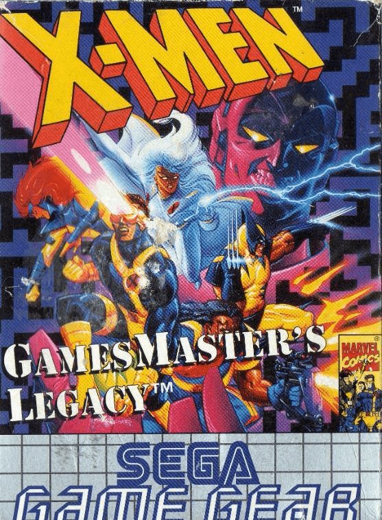 X-Men: Gamesmaster's Legacy