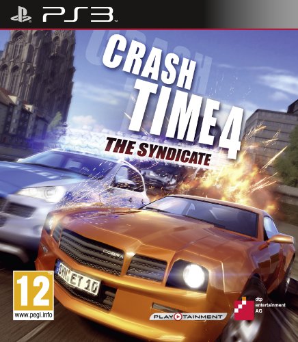 Crash Time 4 : The Syndicate [import anglais]