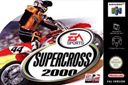 Supercross 2000