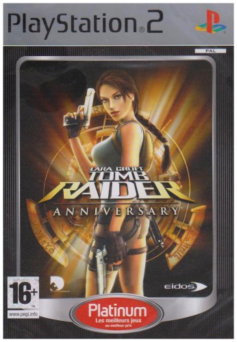 Tomb Raider Anniversary - Edition Platinum