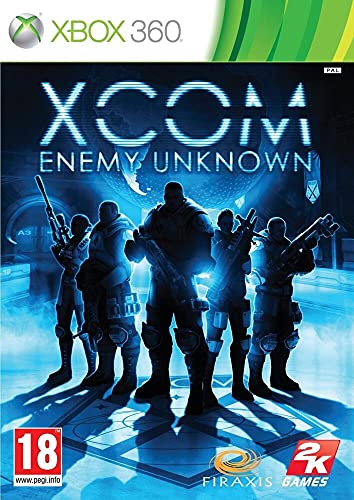 Xcom : Enemy Unknown