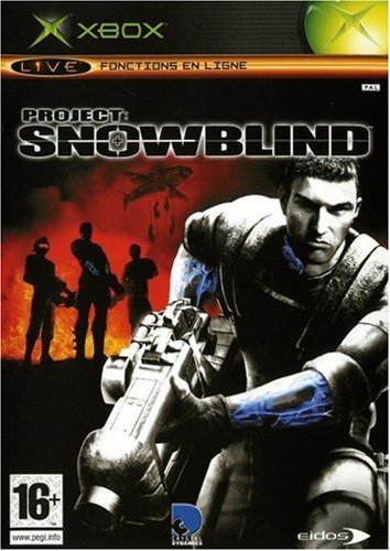 Project : Snowblind