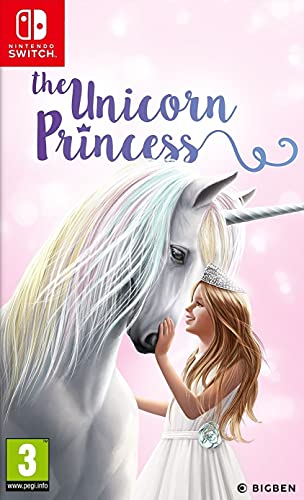 The Unicorn Princess