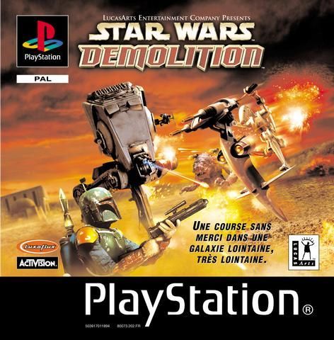 Star Wars: Demolition