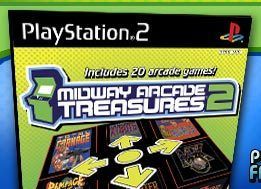 Midway Arcade Treasures 2