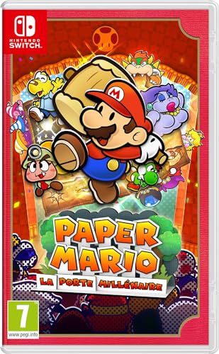 Paper Mario : La Porte Millénaire