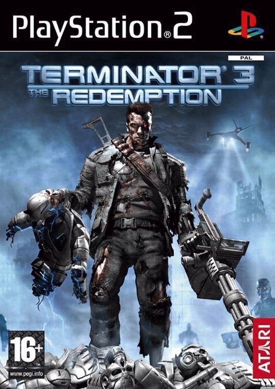 Terminator 3: The Redemption