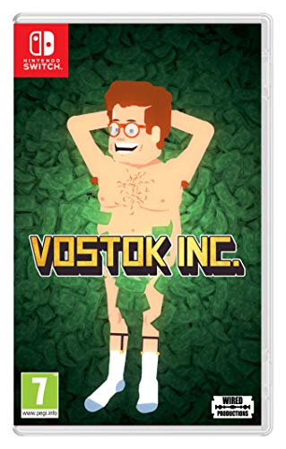 Vostok Inc. Limited Print Run