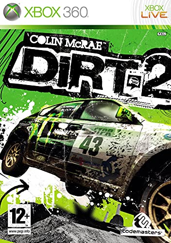 Colin McRae : DiRT 2