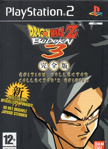 Dragon Ball Z : Budokai 3 - Edition Collector