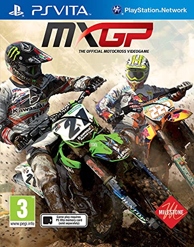 Mxgp : The Official Motocross Videogame