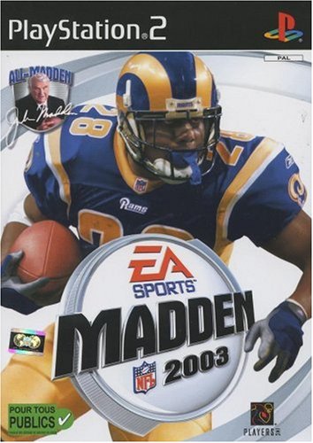 Madden NFL 2003