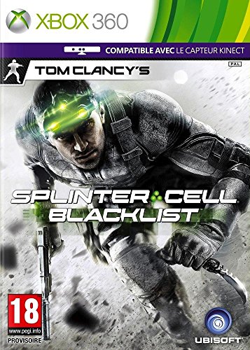 Splinter Cell Blacklist