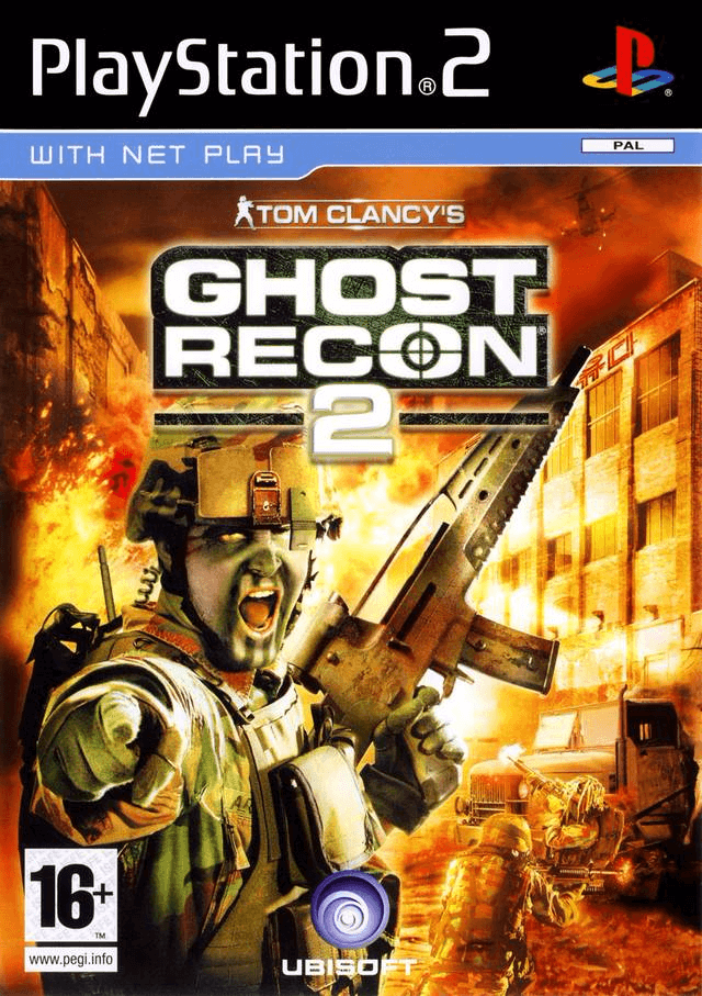 Tom Clancy's Ghost Recon 2