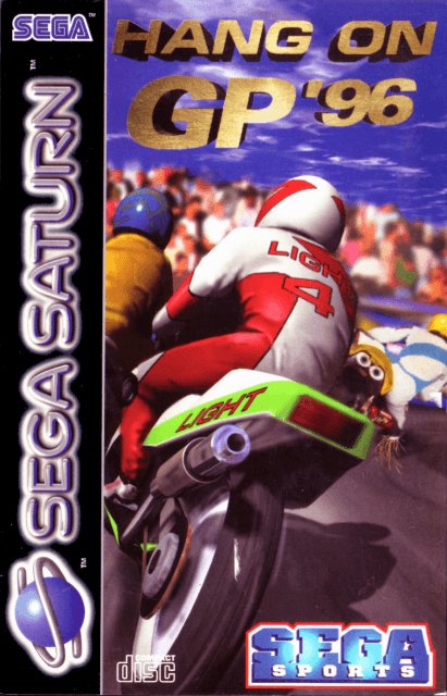 Hang On GP '96