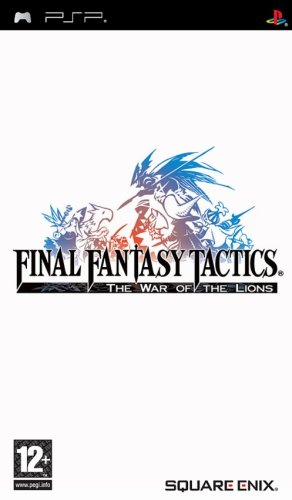 Final Fantasy Tactics : The War of the Lions