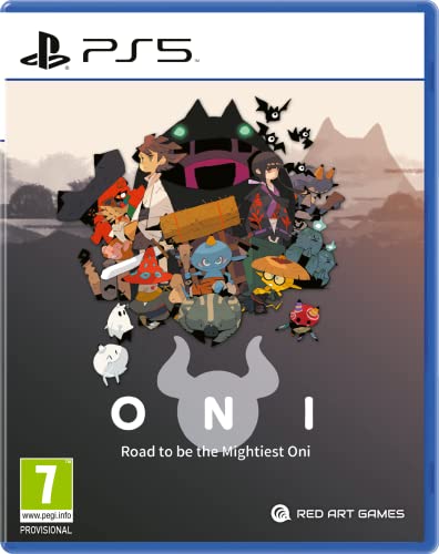 ONI : Road to be the Mightiest Oni