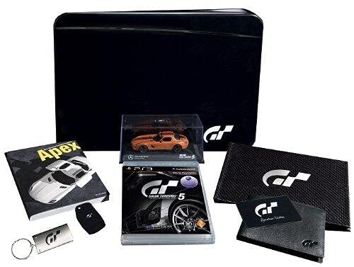 Gran Turismo 5 - Edition Signature