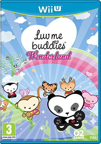 Luv Me Buddies Wonderland