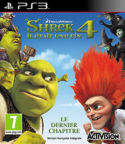 Shrek 4 : Il Etait une Fin