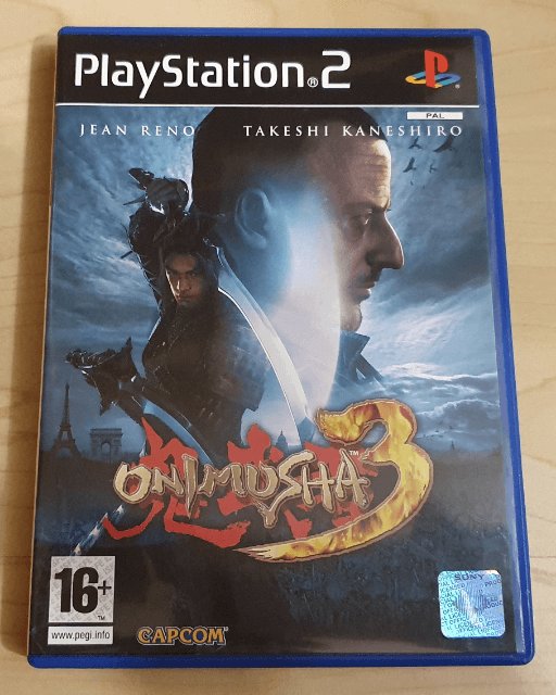 Onimusha 3