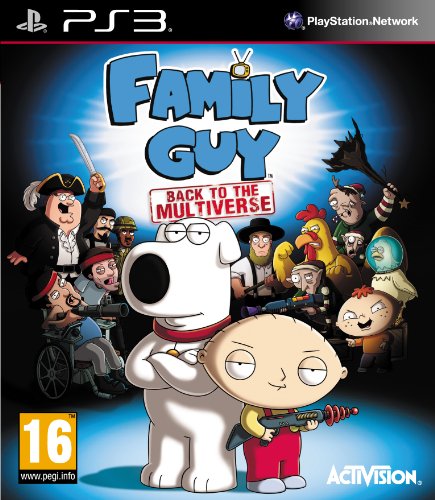 Family Guy [import anglais]