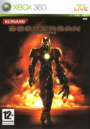 Bomberman : Act Zero