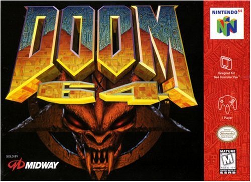 Doom 64