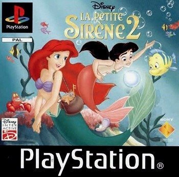 Disney La Petite Sirène 2