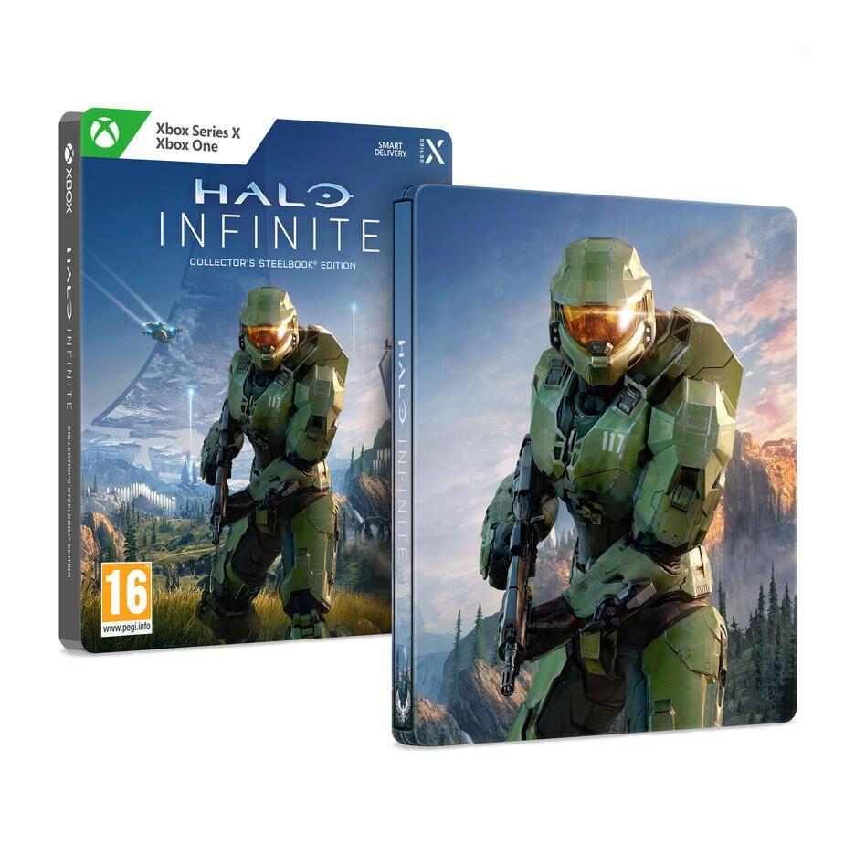 Halo Infinite - Edition Collector Steelbook