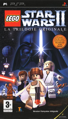 Lego Star Wars 2 : La Trilogie Originale