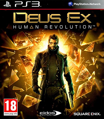 Deus Ex : Human Revolution