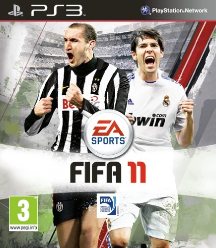 FIFA 11  [import italien]