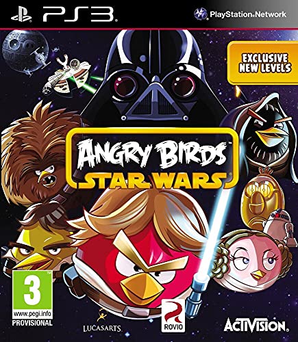 Angry Birds : Star Wars